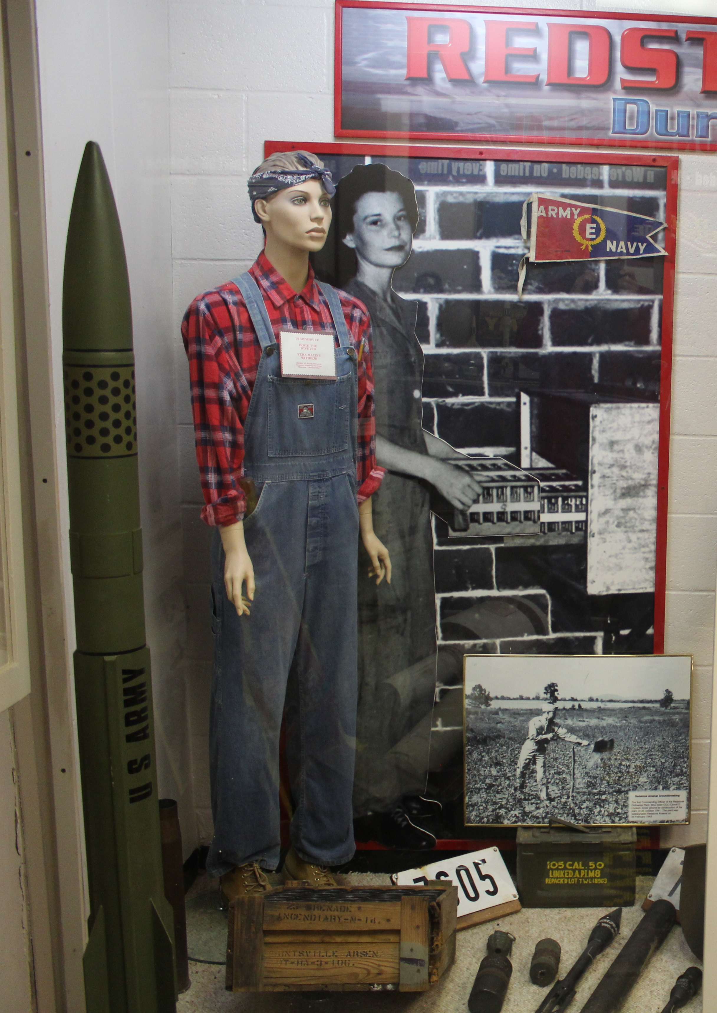 Redstone Room Display 4