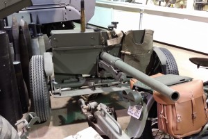 37 mm M3 Anti-Tank Gun