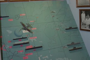 Midway June 3-7, 1942 Display