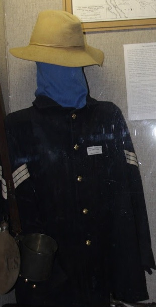 Indian Wars  1865 - 1891 Uniforms
