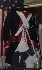 Revolutionary War Uniforms