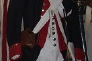 Revolutionary War Uniforms