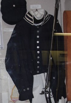 War of 1812 Uniforms