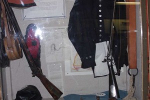 War of 1812 Display