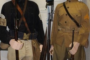 Spanish-American War Uniforms