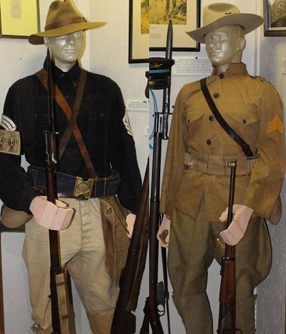 Spanish-American War Uniforms