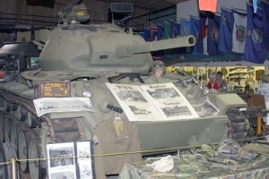 M24 Chaffee: Light Tank