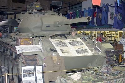 M24 Chaffee: Light Tank