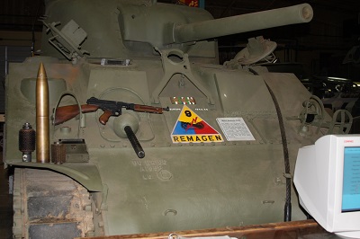 M4A3 Sherman Medium Tank