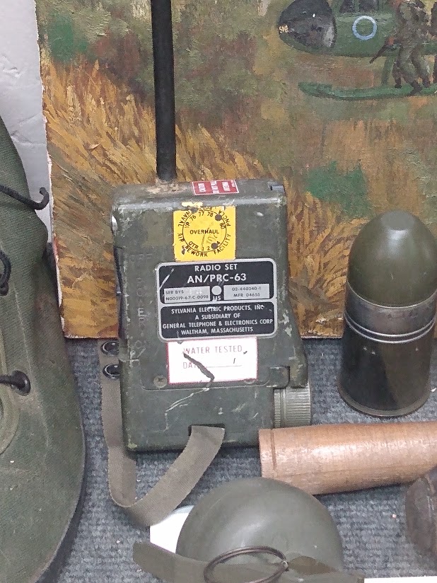 AN/PRC-63 Radio