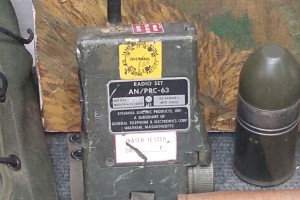 AN/PRC-63 Radio