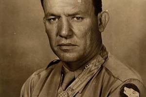 1st Lt. Cecil Bolton