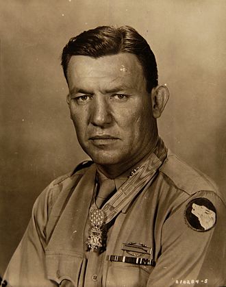 1st Lt. Cecil Bolton