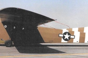 G-4A Glider World War II glider