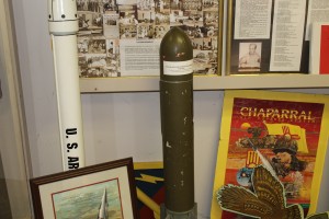 Shillelagh Anti-Tank Guided Missile