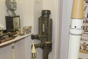 Red Eye Surface to Air Missile 