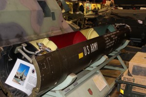 Lance Missile