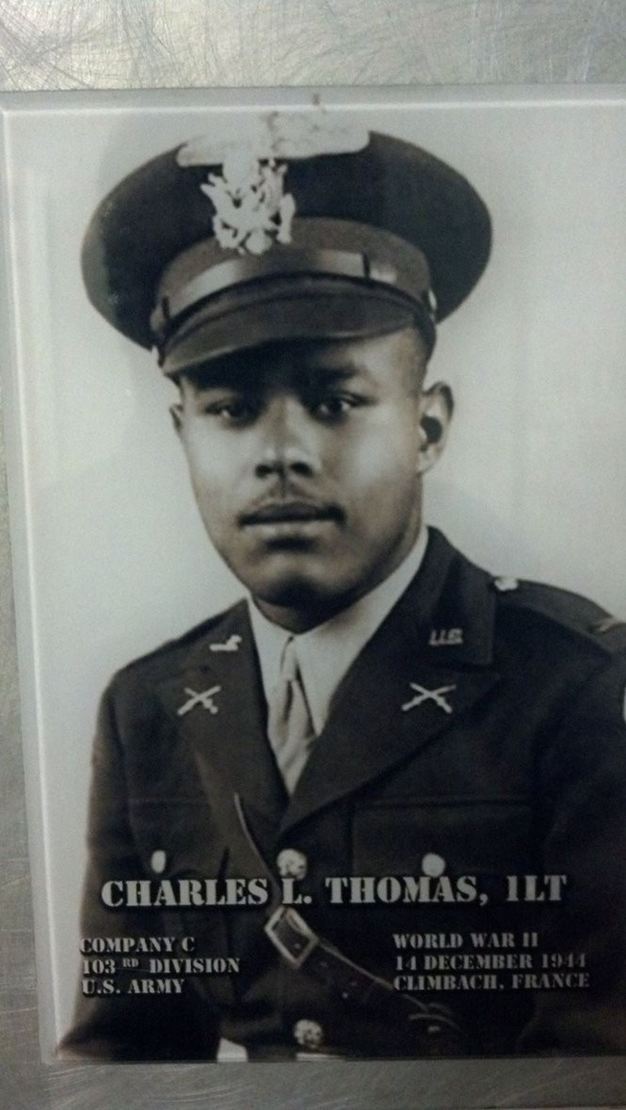 Major Charles L. Thomas