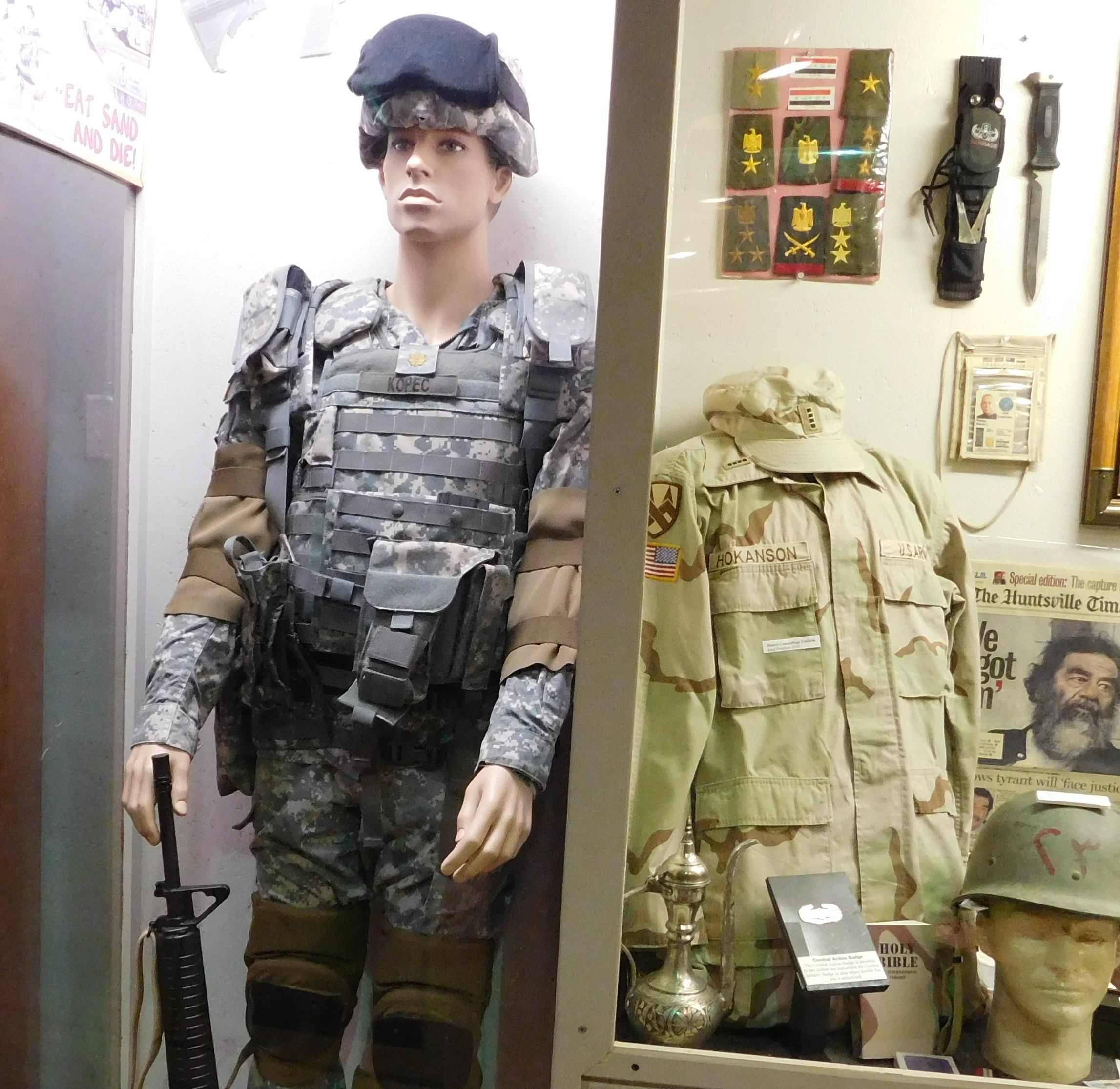 Uniforms 1960 to present