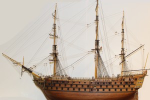 HMS Victory 1765