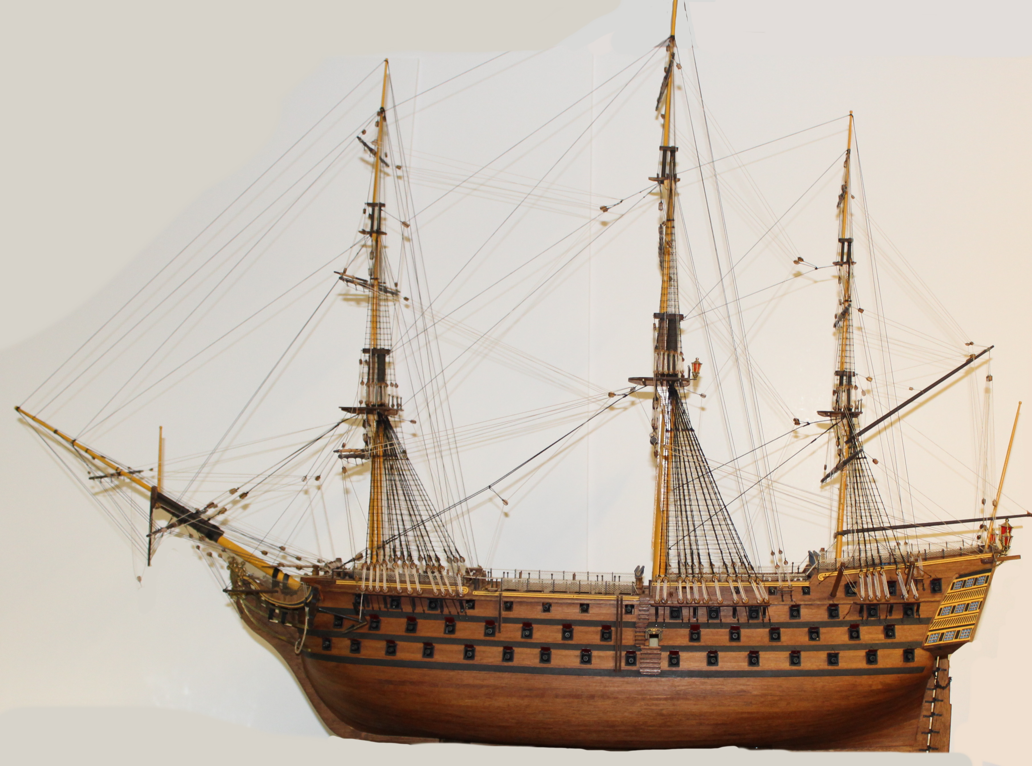 HMS Victory 1765