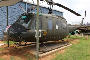 Bell UH-1 “Huey” Helicopter