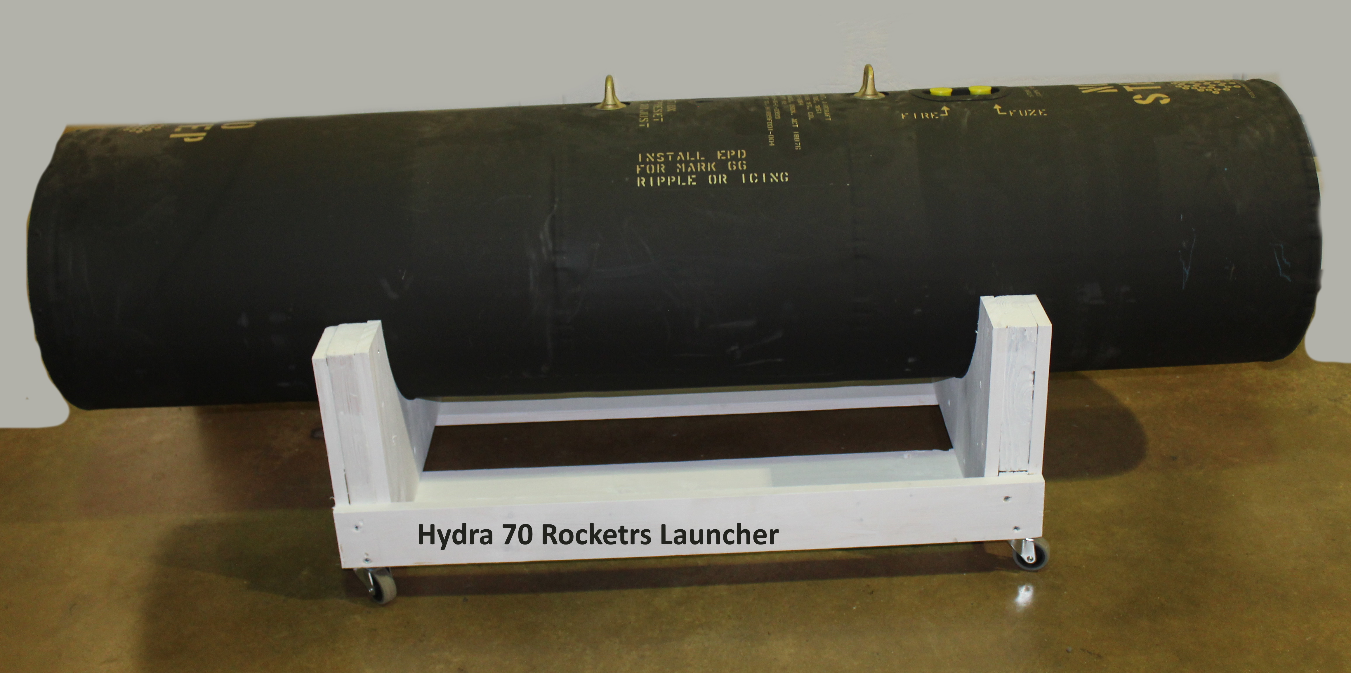 Hydra 70 Launcher 