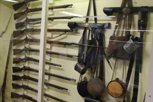  Civil War Smooth-bore and Rifle Muskets