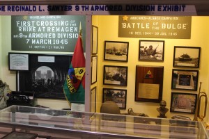 Reginald Sawyer 9th Armored Division