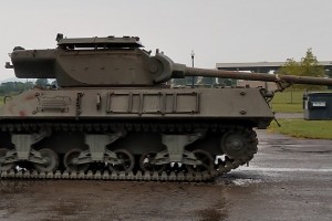 M36 tank destroyer “Jackson