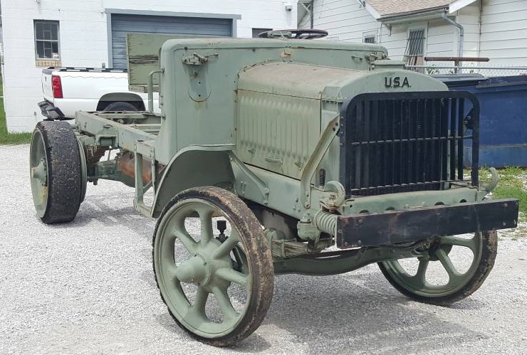 1918 LIBERTY 