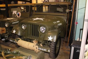 M38 A1 Jeep