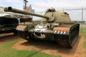 M48 Patton