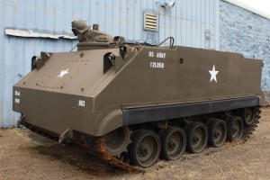 M59 Armored Personnel Carrier 