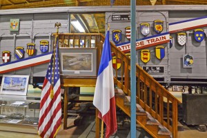 Merci Train 40 & 8 Boxcar