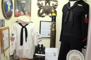 U. S. Navy Display