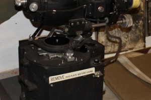  Norden Bombsight located in  8th AF room