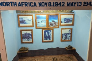 North Africa Display 