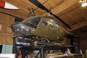 Bell OH-58 Kiowa Helicopter