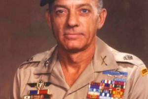 Colonel Ola L. Mize