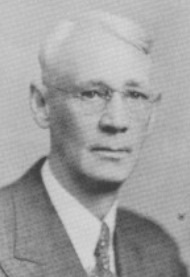 Omar Linwood Spangler 