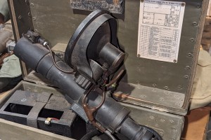 M1 Sniper scope 