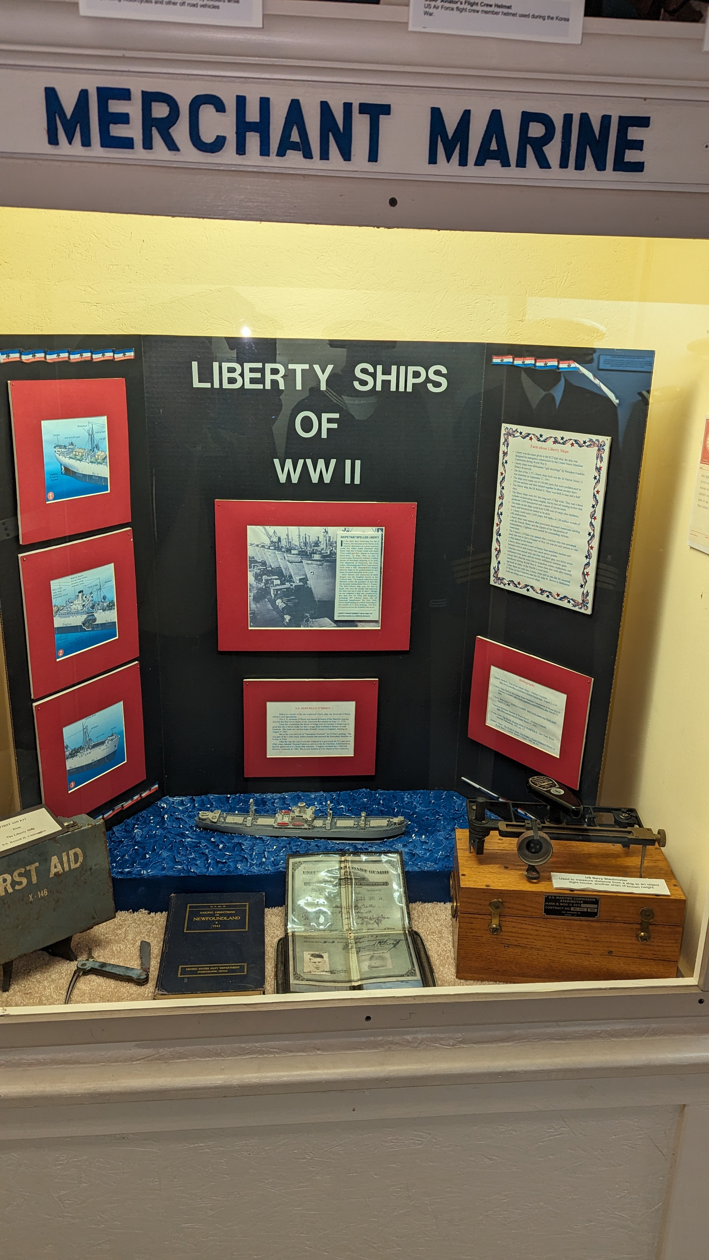 Merchant Marine 