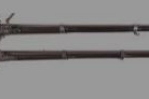 Pre-Civil War Weapons