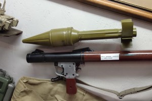 RPG-2 Grenade Launcher