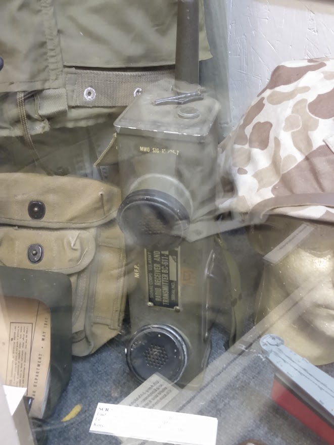 SCR-536 Radio