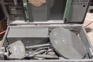 Detector Set SCR-625