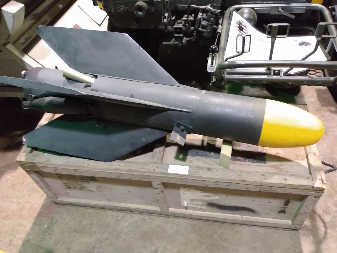 SS11 Anti-Tank Missile