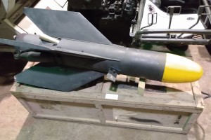 SS11 Anti-Tank Missile