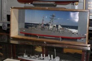 Ship Models #6 :Subchaser SC 92, DD-680, Wickes class, Liberty ship